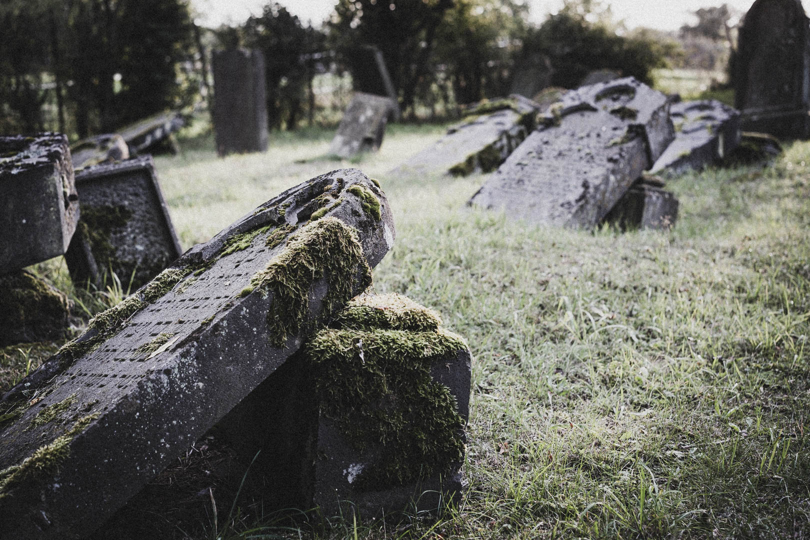 Großen-Buseck, Jüdischer Friedhof